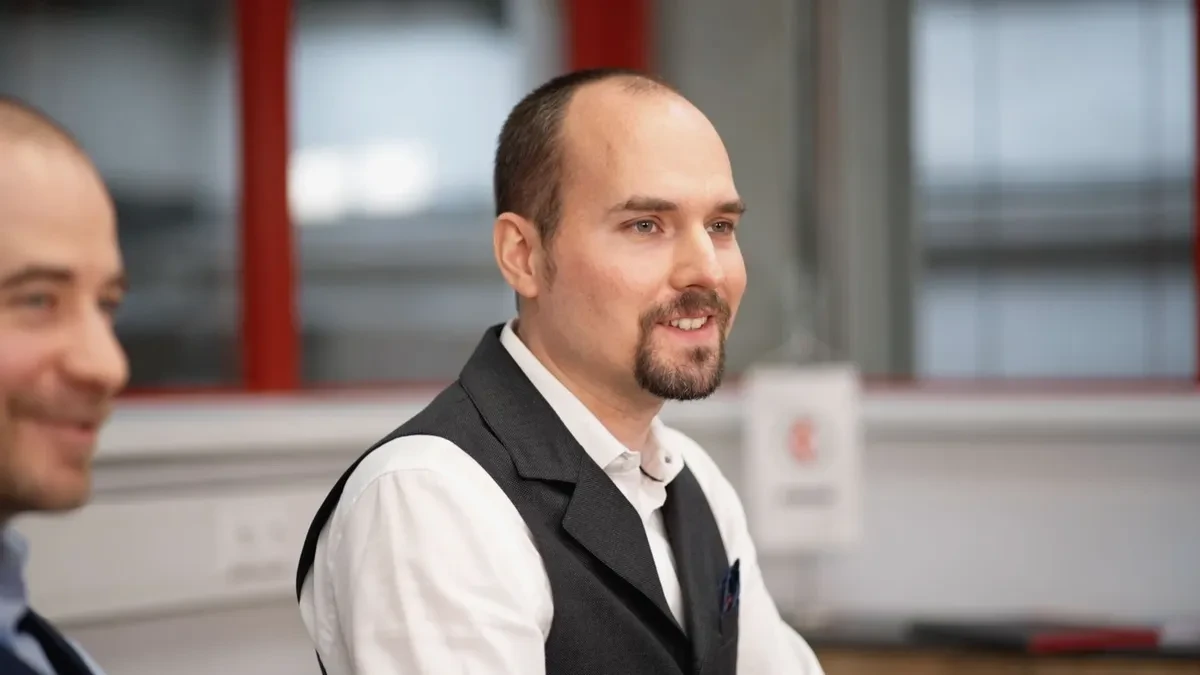 Felix Kogler im Interview
