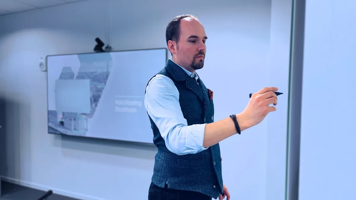 Technische Standortanalyse