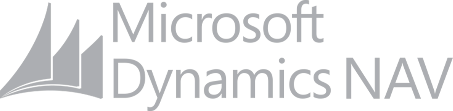 Microsoft Dynamics NAV Logo