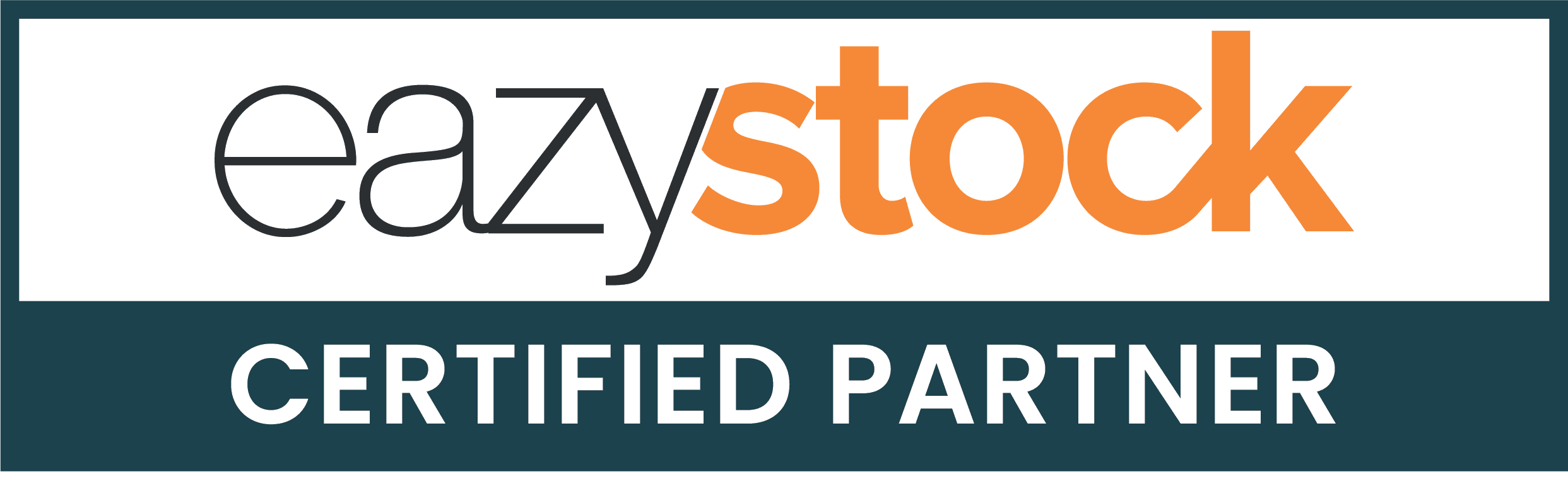EazyStock Certified Partner